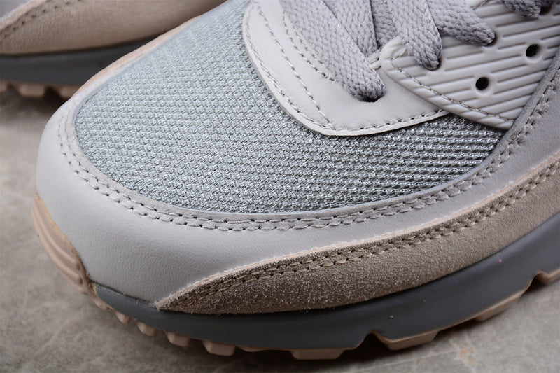 NikeUnisex Air Max 90 AM90 - Vast Grey/Pink