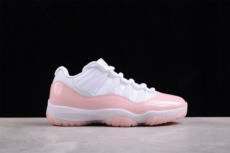 Unisex Air Jordan 11 AJ11 Low - Legend Pink