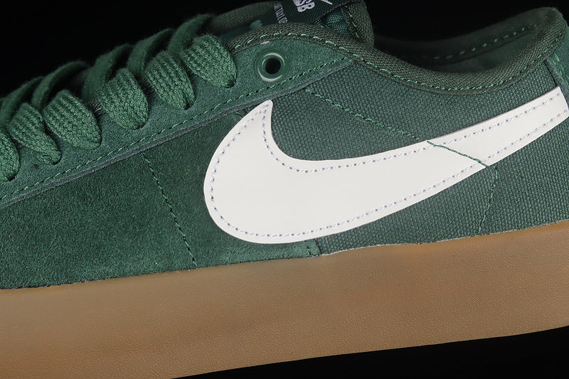 NikeSB Zoom Blazer GT - Green Gum