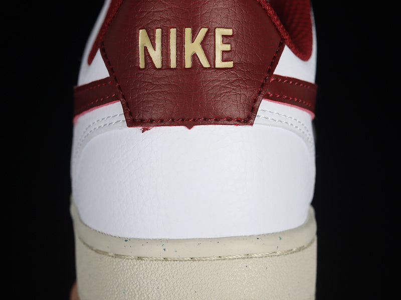 NikeMens Court Vision Low - Nature Sai