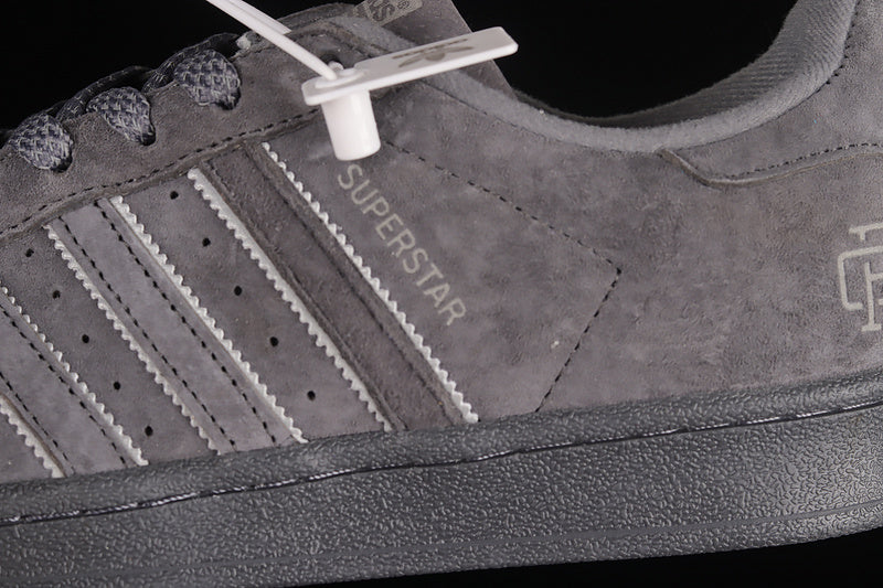 adidasUnisex Superstar Reigning Champ - All Grey