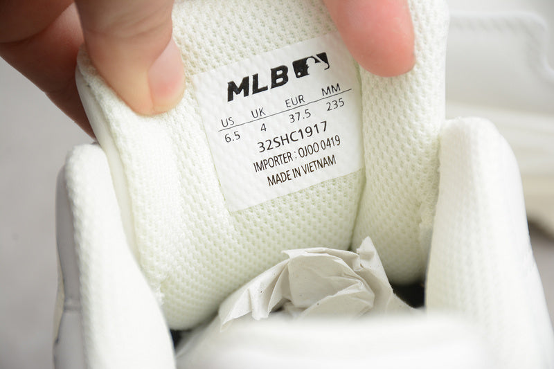 MLB Big Ball Chunky A Cream Logo - Cream