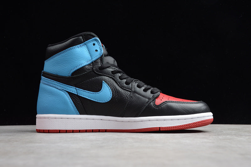 NikeMens Air Jordan 1 AJ1 - Unc to Chicago