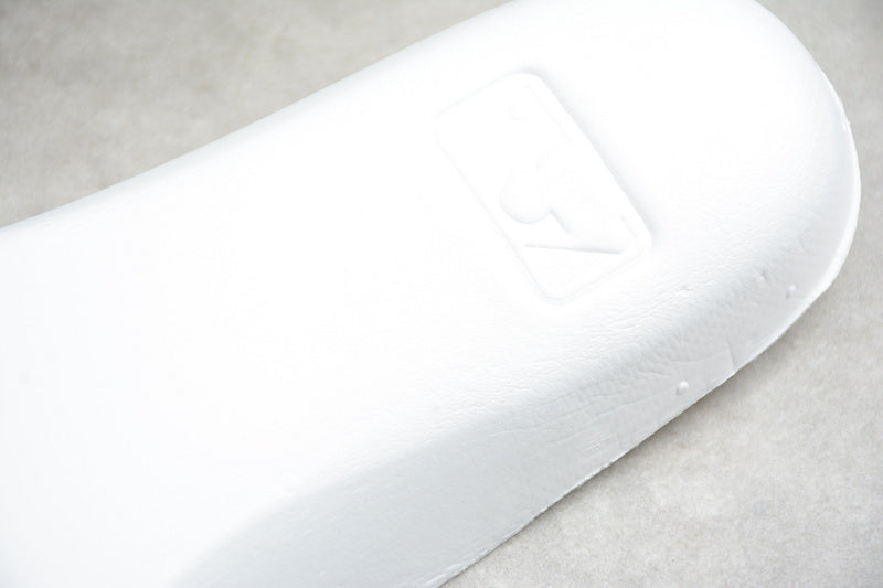 MLB Big Ball Chunky A Cream Logo - Cream