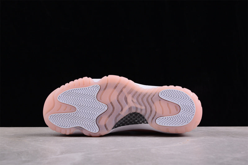 Unisex Air Jordan 11 AJ11 Low - Legend Pink