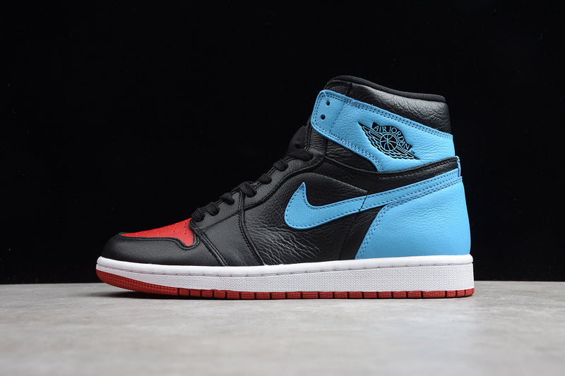 NikeMens Air Jordan 1 AJ1 - Unc to Chicago