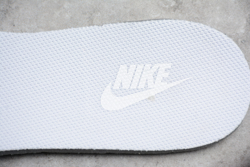 NikeMens Cortez Classic Leather - All white