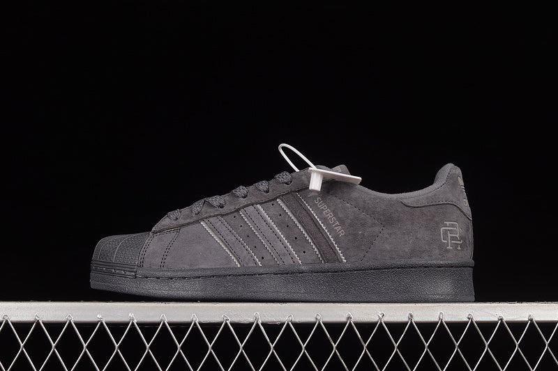 adidasUnisex Superstar Reigning Champ - All Grey