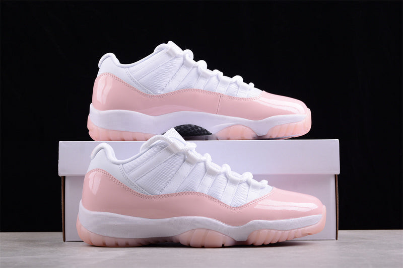 Unisex Air Jordan 11 AJ11 Low - Legend Pink