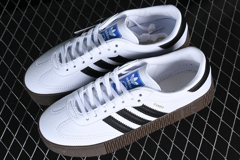 adidasUnisex Sambarose - White