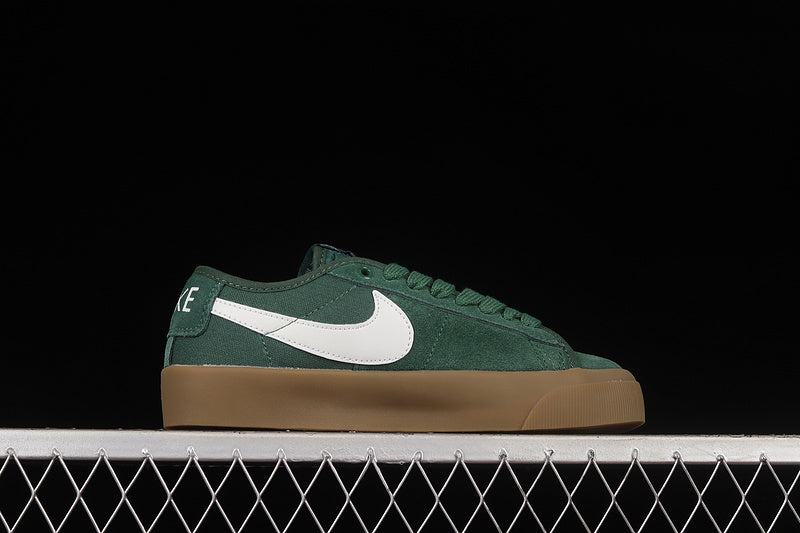 NikeSB Zoom Blazer GT - Green Gum