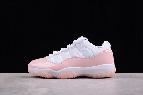 Unisex Air Jordan 11 AJ11 Low - Legend Pink
