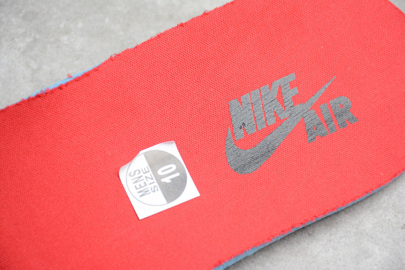 NikeMens Air Jordan 1 AJ1 - Unc to Chicago