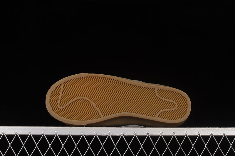 NikeSB Zoom Blazer GT - Green Gum