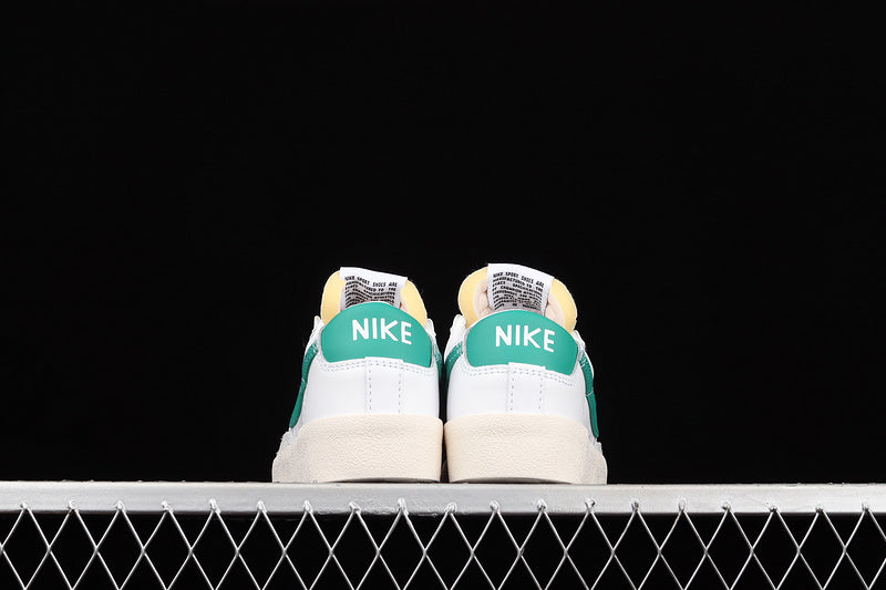 NikeUnisex Blazer Low 77 Vintage - Pine Green