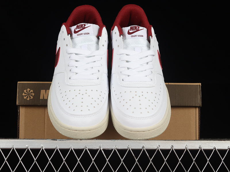 NikeMens Court Vision Low - Nature Sai