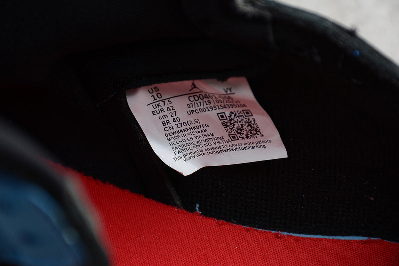 NikeMens Air Jordan 1 AJ1 - Unc to Chicago