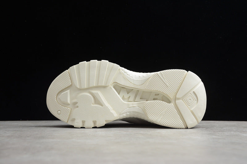 MLB Big Ball Chunky A Cream Logo - Cream