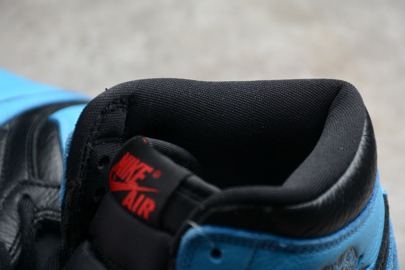 NikeMens Air Jordan 1 AJ1 - Unc to Chicago