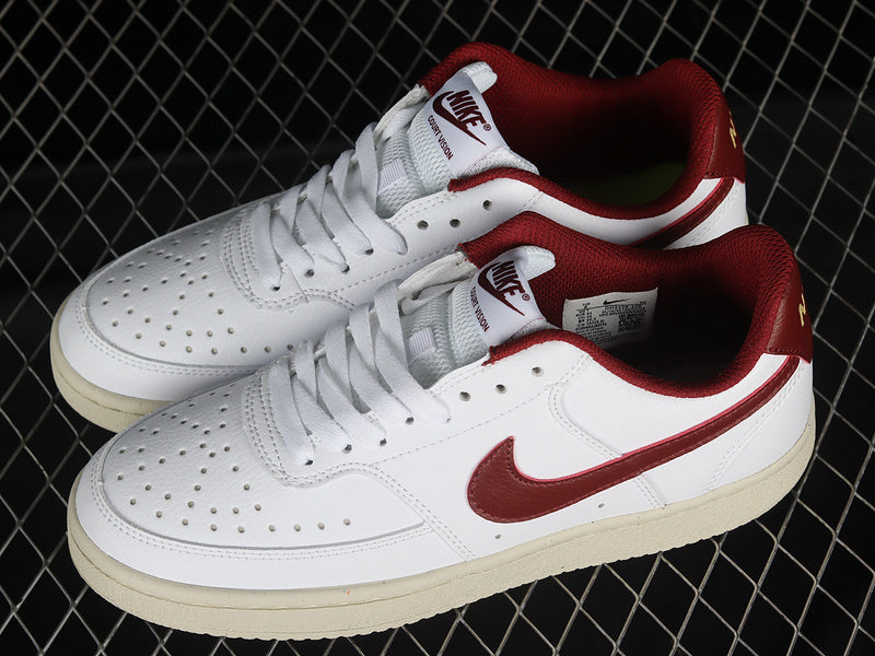 NikeUnisex Court Vision Low - Nature Sai