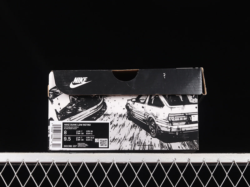 NikeUnisex SB Dunk Low - AE 86