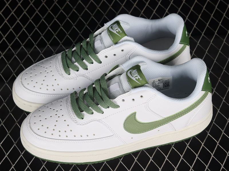 NikeUnisex Court Vision 1 - Oil Green