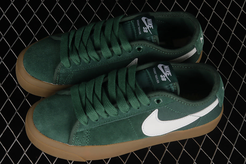 NikeSB Zoom Blazer GT - Green Gum
