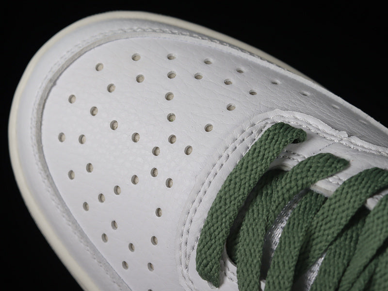 NikeUnisex Court Vision 1 - Oil Green