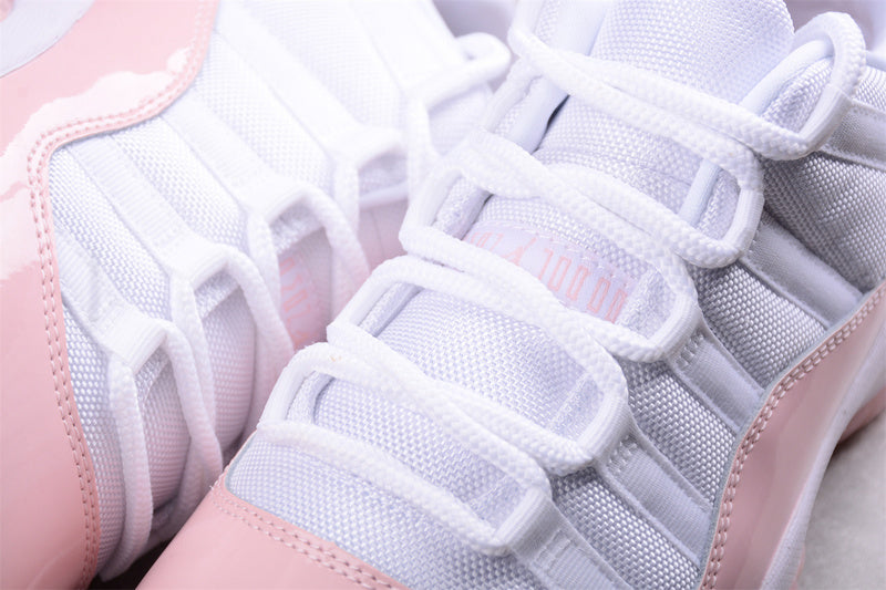 Unisex Air Jordan 11 AJ11 Low - Legend Pink