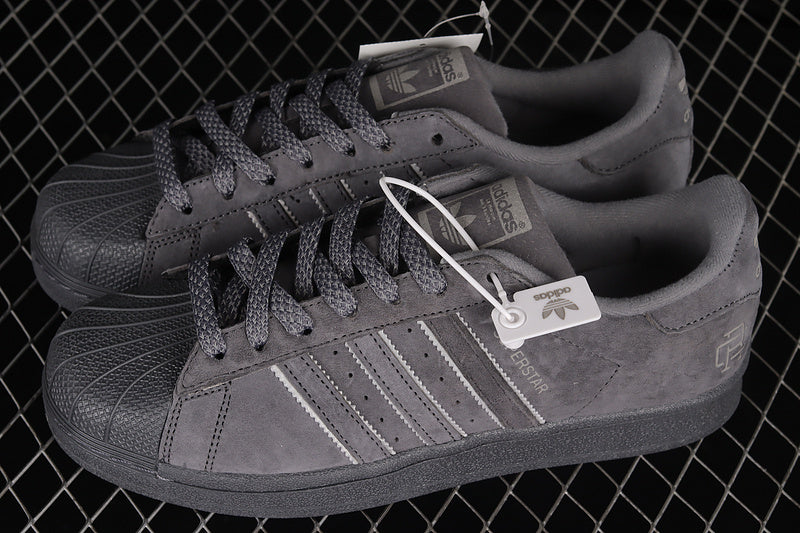 adidasUnisex Superstar Reigning Champ - All Grey