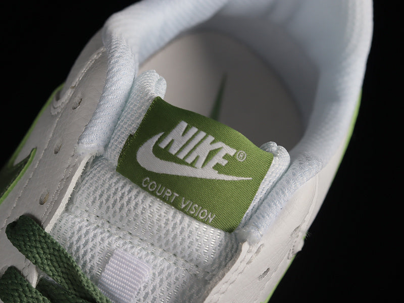 NikeUnisex Court Vision 1 - Oil Green