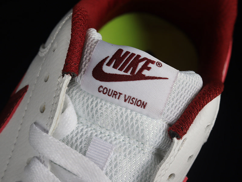 NikeUnisex Court Vision Low - Nature Sai