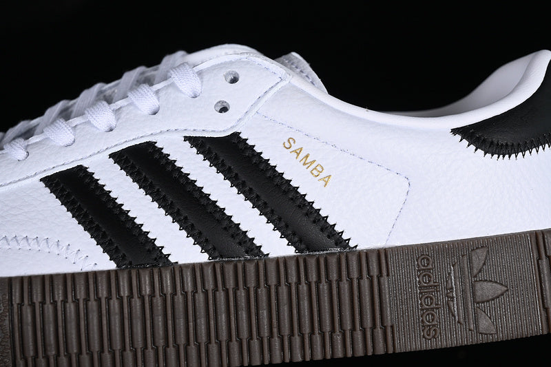 adidasUnisex Sambarose - White