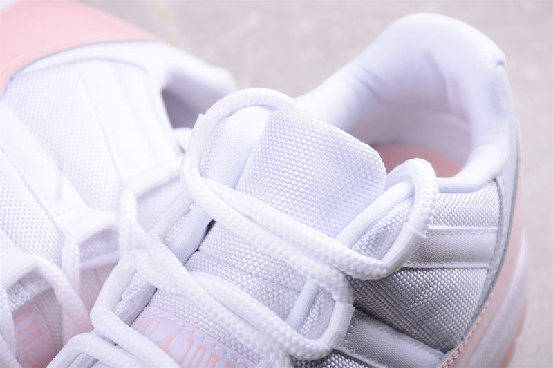 Unisex Air Jordan 11 AJ11 Low - Legend Pink