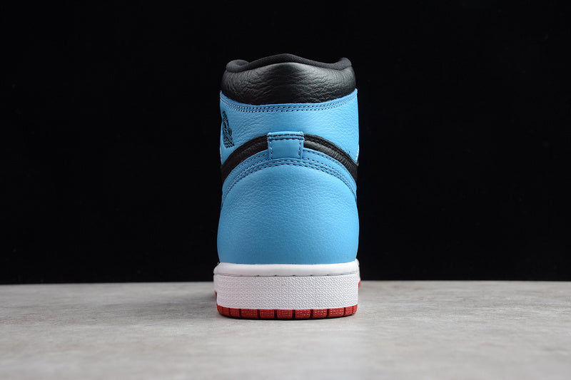 NikeMens Air Jordan 1 AJ1 - Unc to Chicago