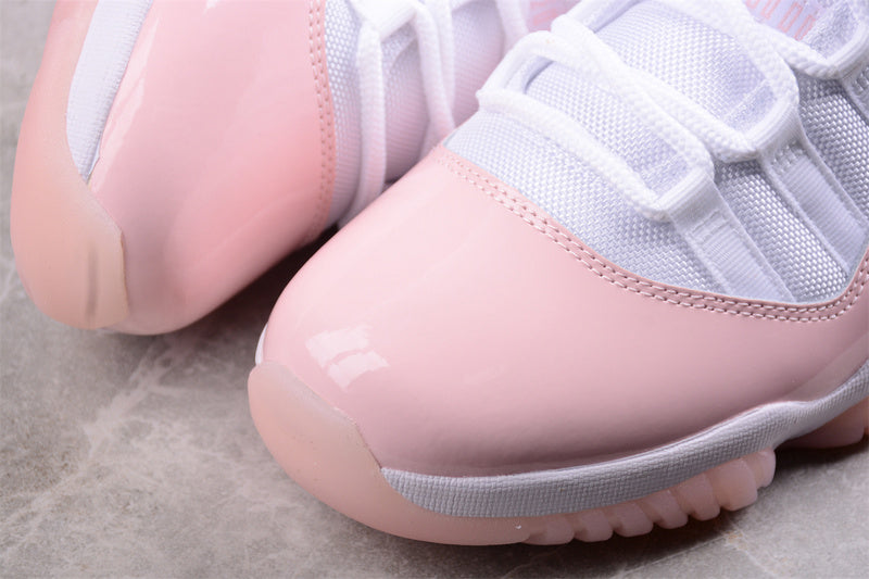 Unisex Air Jordan 11 AJ11 Low - Legend Pink