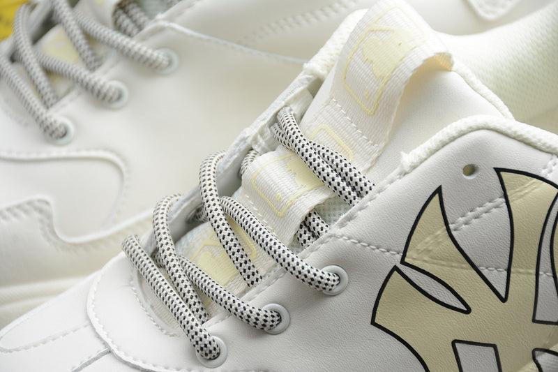 MLB Big Ball Chunky A Cream Logo - Cream