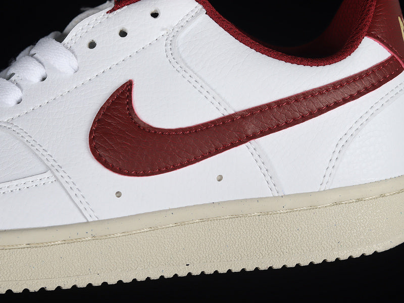 NikeMens Court Vision Low - Nature Sai