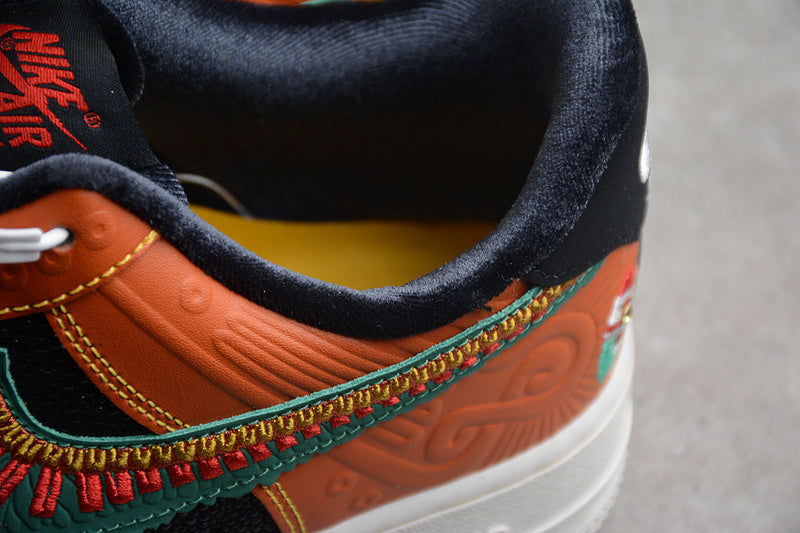 NikeUnisex Air Force 1 AF1 Low - Siempre Familia