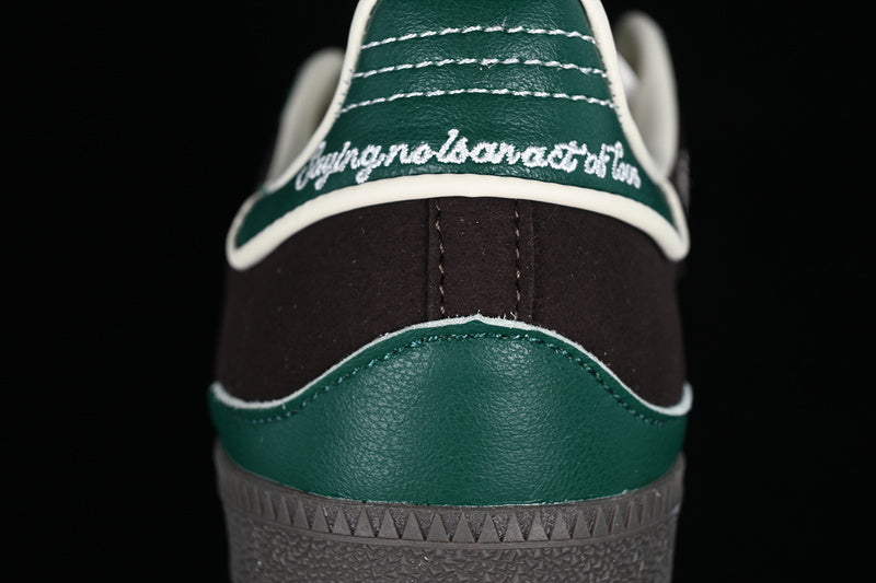 adidasUnisex Samba Notitle - Green