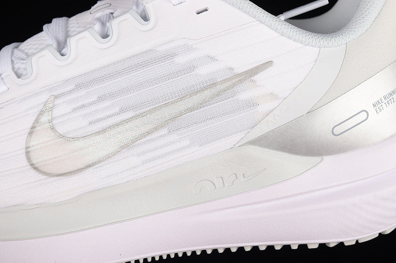 NikeMens Winflow 9 - All white