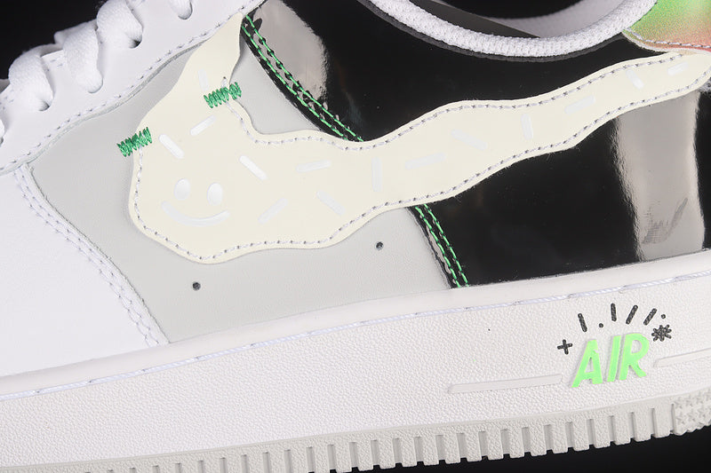 NikeUnisex Air Force 1 AF1 Low - Pop Art