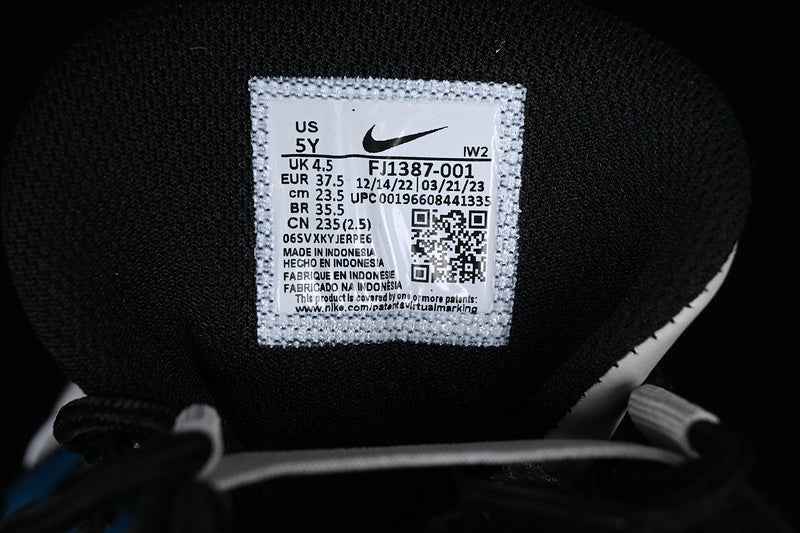 NikeUnisex Air Uptempo - Industrial Blue