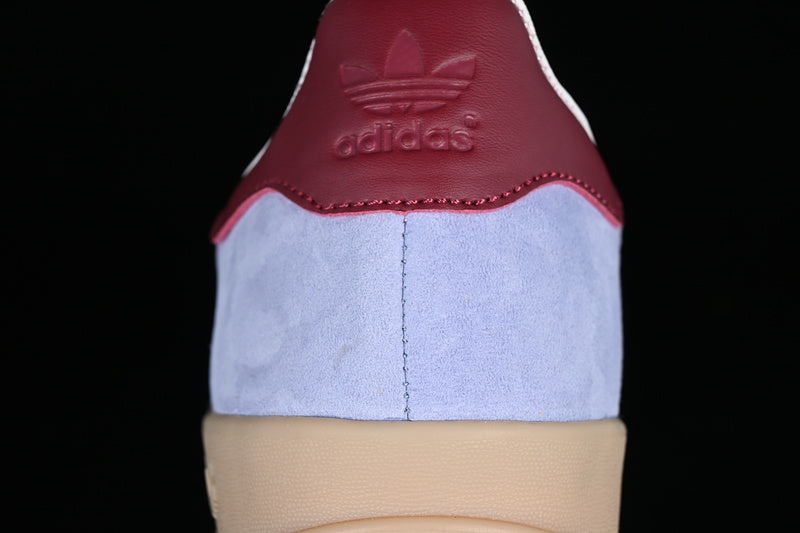 adidasMens Gazelle - Indoor Grey