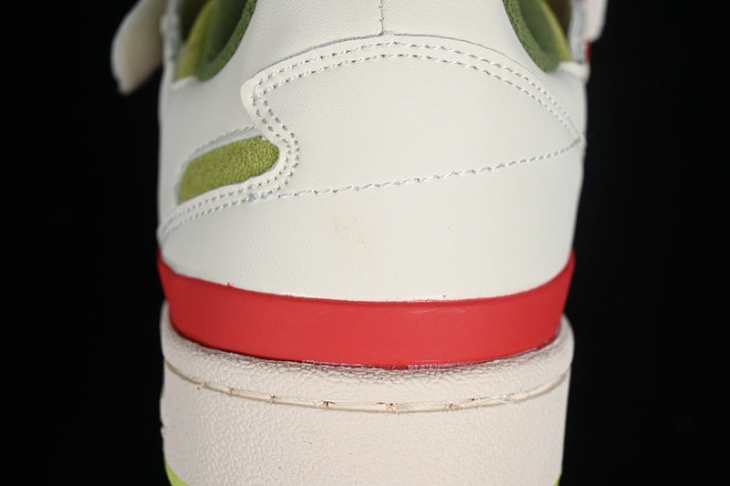 adidasMens Forum Low - The Grinch