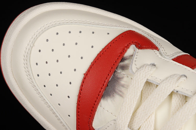Home Alone x adidasMens Forum Low - Red