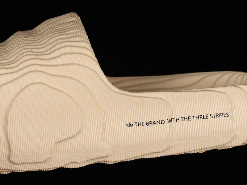 adidasUnisex Adilette 22 - BEIGE Slides