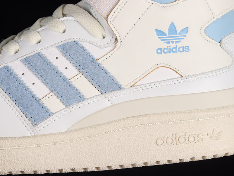 adidasMens Forum 84 High - UNC