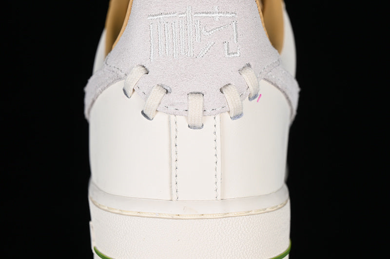 NikeMens Air force 1 AF1 Low NAI KE - Bamboo Weave