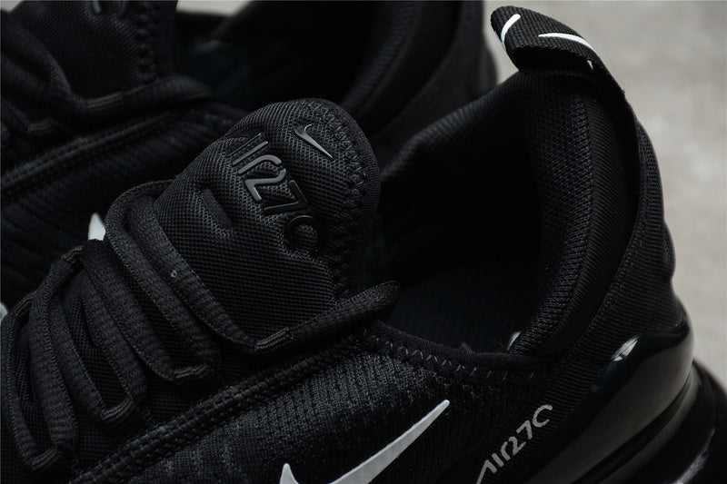 NikeMens Air max 270 AM270 - Black/White